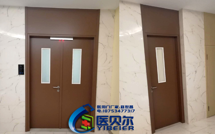 “從一而終”醫(yī)用電動門企業(yè)需將售后服務(wù)進(jìn)行到底