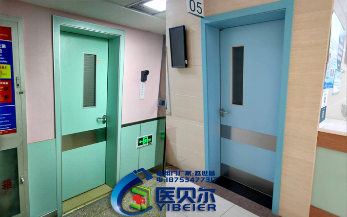 醫(yī)院鋼制病房門