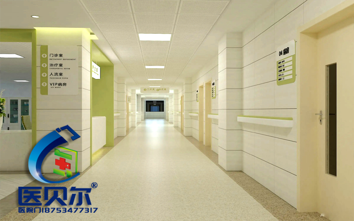 醫(yī)院鋼制病房門(mén)展品亮點(diǎn)劇透丨“醫(yī)院四大建材”展區(qū)（一）
