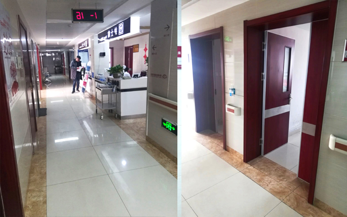自動門感應門出現(xiàn)問題怎么解決？