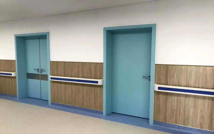 《建筑用醫(yī)用門通用技術(shù)要求（送審稿）》審查會議在京舉行