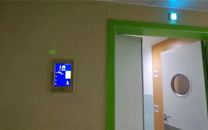 電動門？