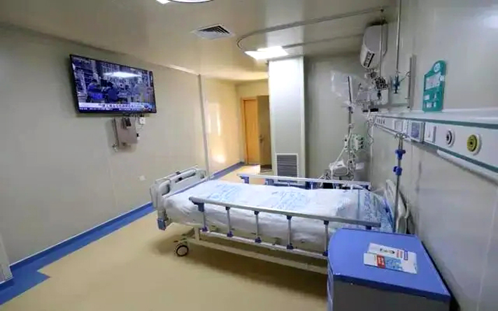 「醫(yī)用鋼質門」- 醫(yī)療設施守護健康的核心力量